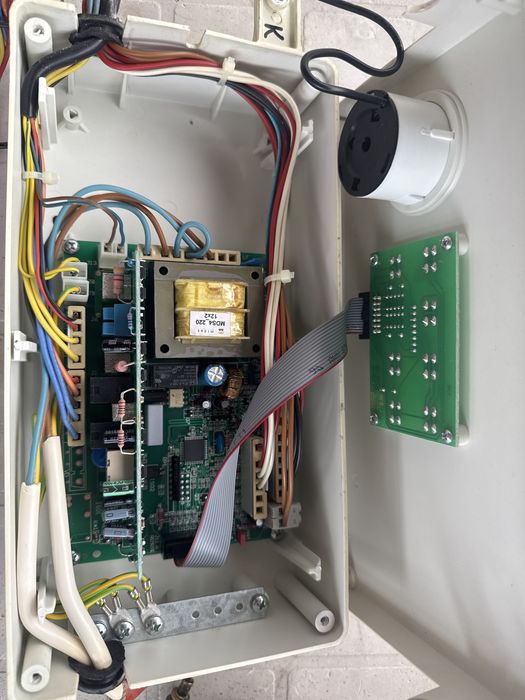 Piese centrala Motan start bt