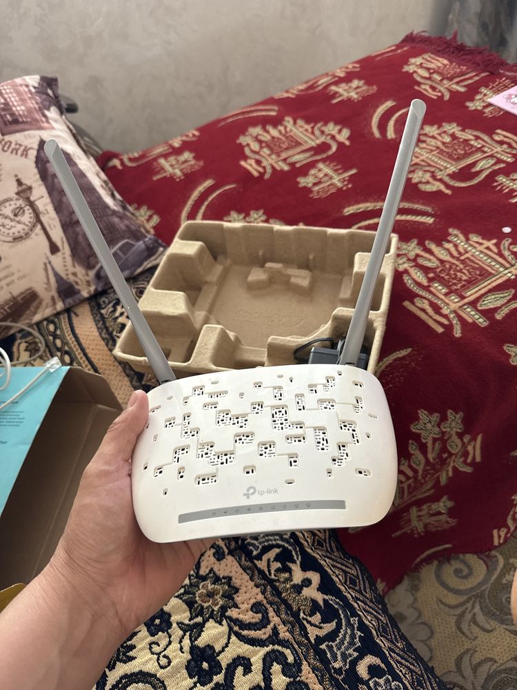 Wi-Fi роутер TP-LINK TD-W8961N