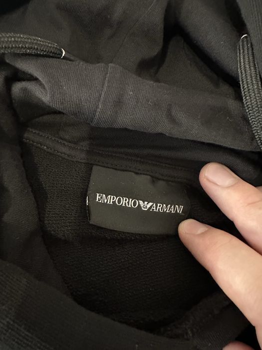 Hanorac Emporio Armani