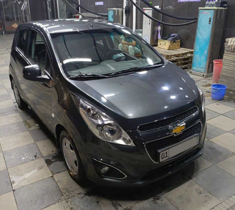 Продаётся Спарк 2021 года