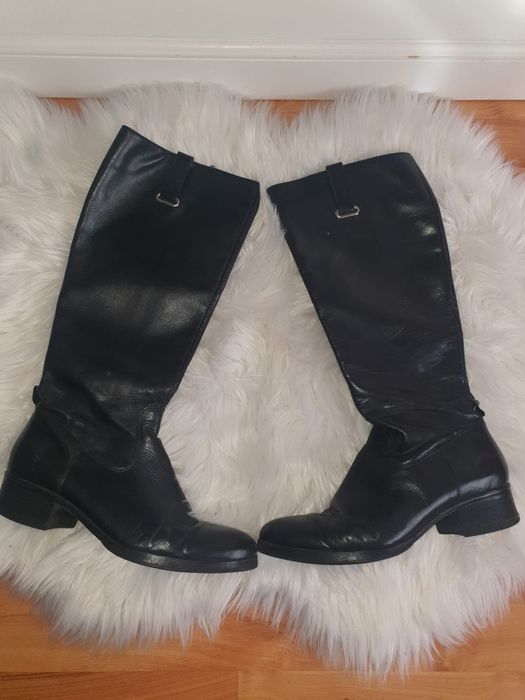 Cizme piele naturala marimea 39