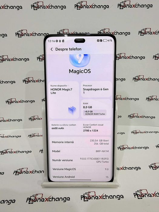 Honor Magic 7 Lite 256/8GB