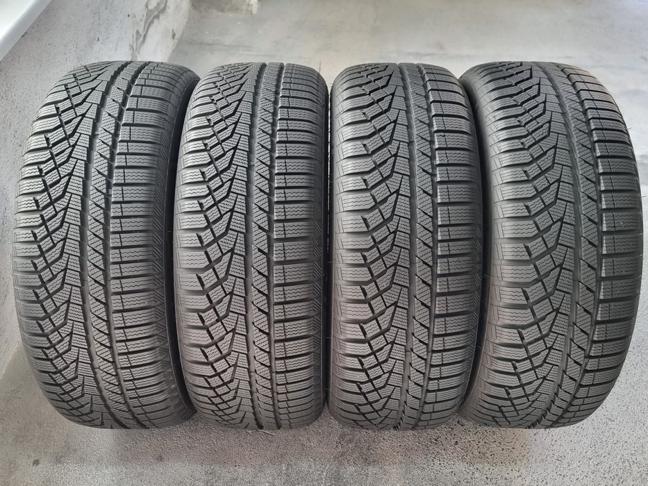 225/55/18 Sailun 4Броя: 440лв 8мм като Нови