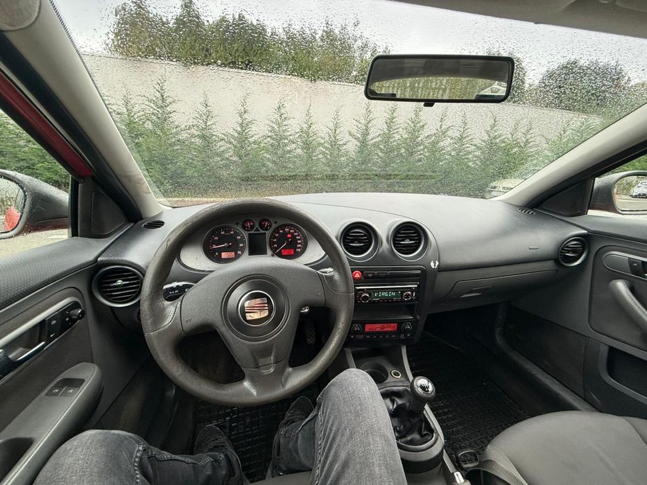 Seat Ibiza 1.2 Benzină • 2009 • 165.000 km• climatronic