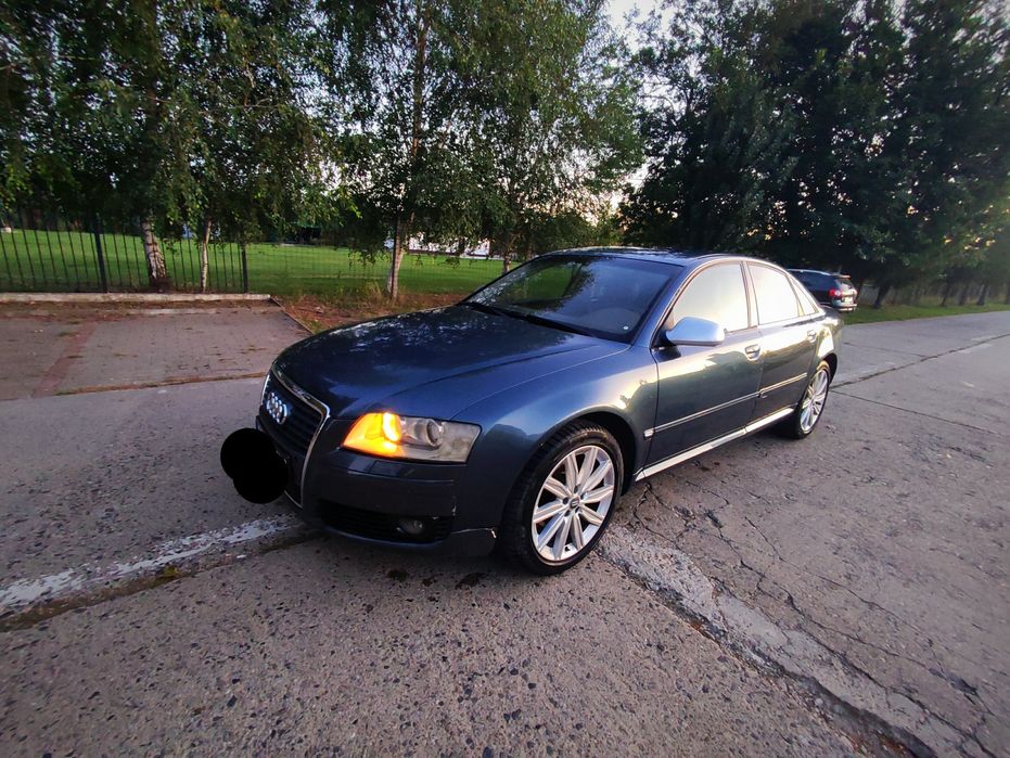 Audi a8 2006 3.0 quattro