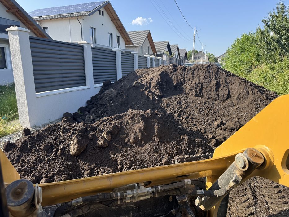 Transport basculabil pietris,nisip,balast,agregate,sort,pamant vegetal