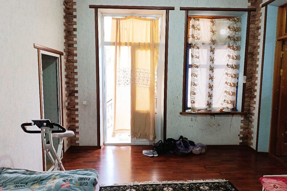 Продается дом в Самарканде, ориентир — ДЭУ Академический лицей.