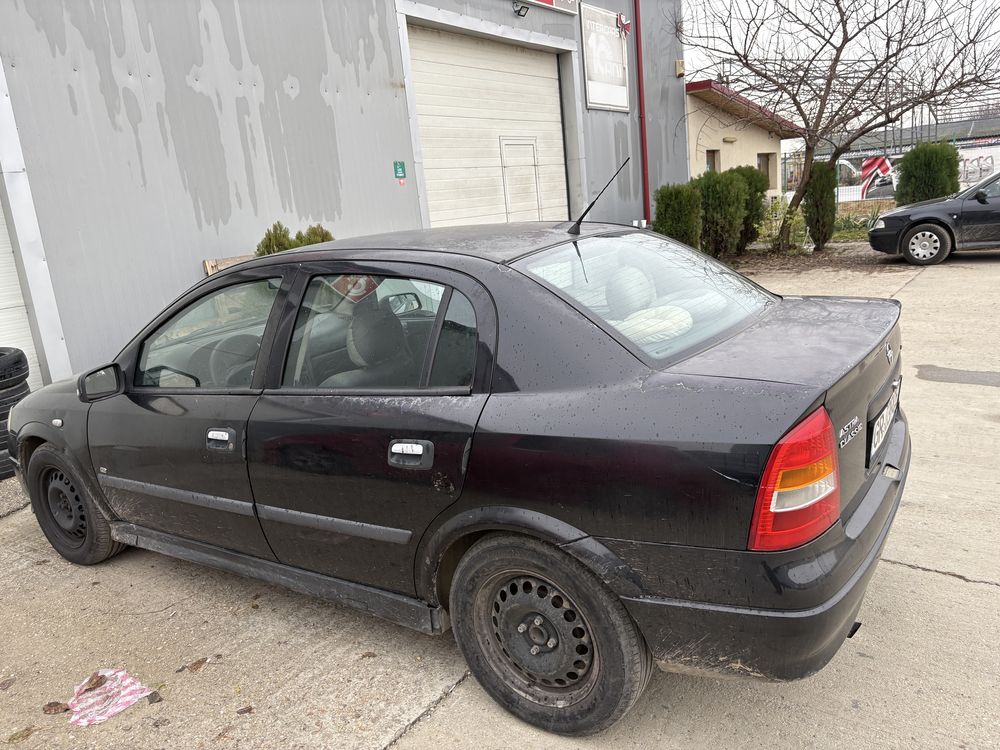 Opel astra g 1.6 16v 2007
