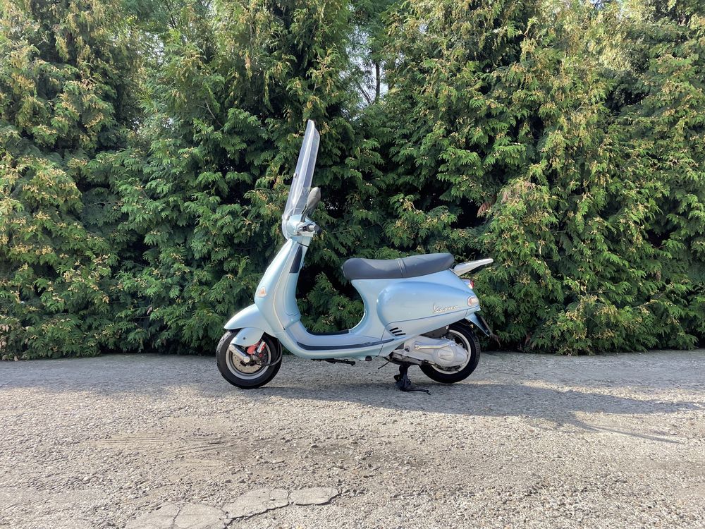 Scuter / Maxi - Scooter Piaggio Vespa Et 150