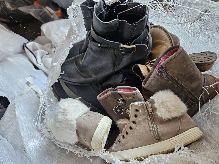 Încălțăminte de iarnă calitatea II