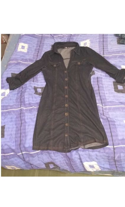 Rochie Jane Norman cu maneca 3/4, moderna, si deosebita, UK