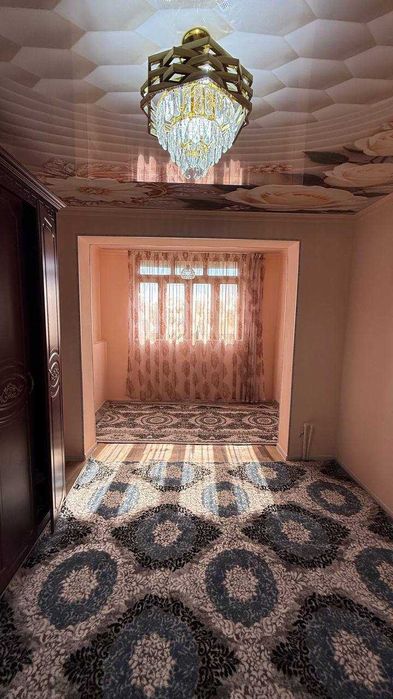 N.12218  СДАЁТСЯ! 2х комнатная квартира переделана 3х