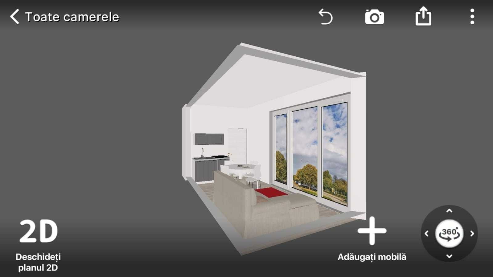 Vand Casuta mobila TINY HOUSE (Guest house / Airbnb)