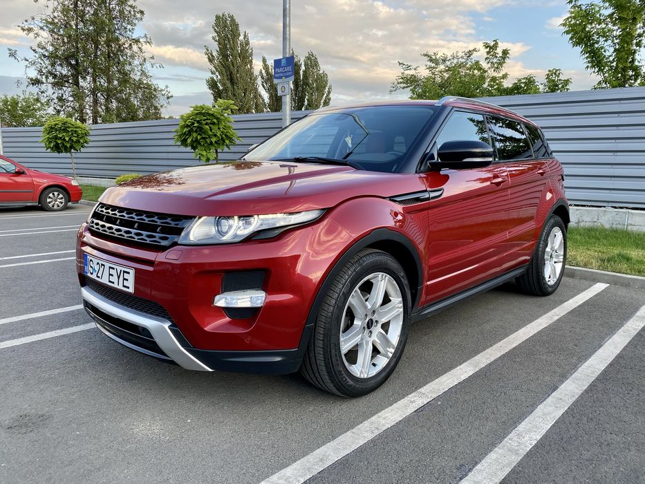 Range Rover Evoque
