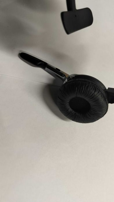Casca bluetooth Jabra Supreme Office Edition HD Voice Noise cancelling