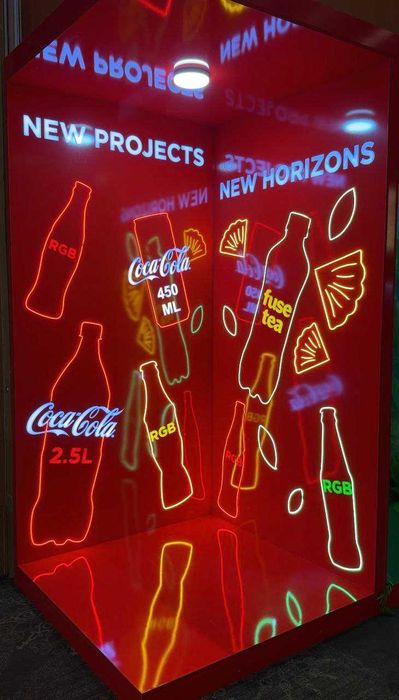 Фотозоны от Focus Advertising\Focus Advertising fotozonalari