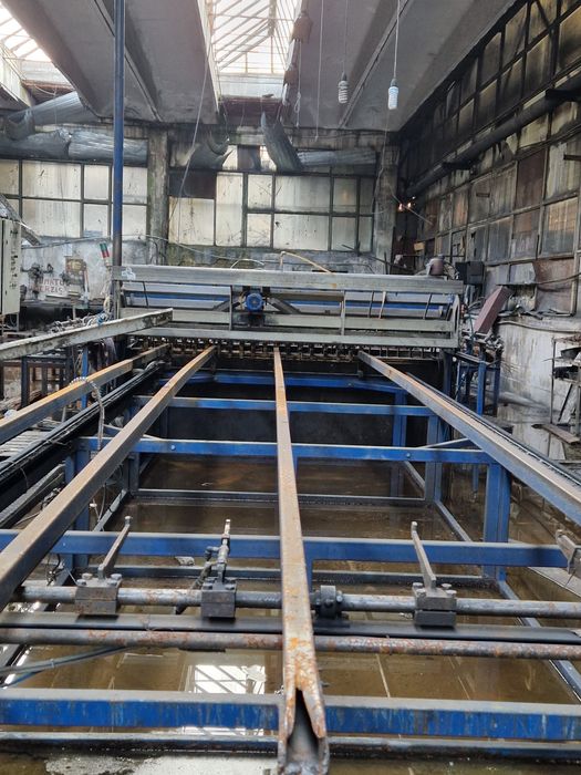 Linie plase sudate  plasa Buzau