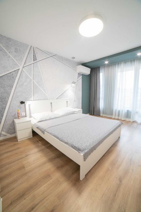 Дава се под наем Двустаен апартамент в Бургас, Възраждане - 65 кв.м за 510 € - Снимка #1