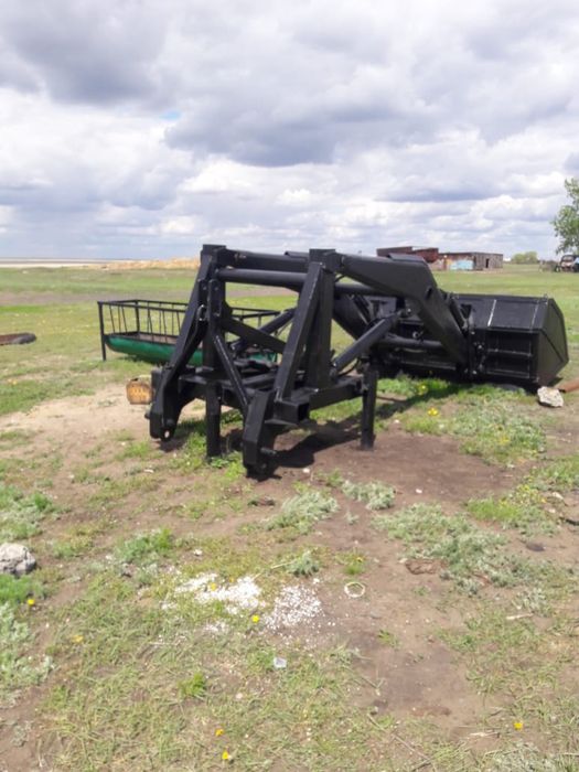 Погрузчик Кун для К700