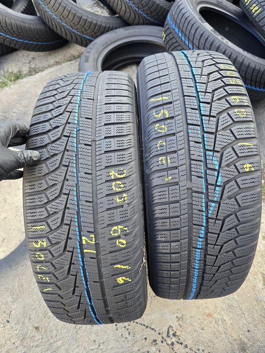 205 60 16 hankook  m+s