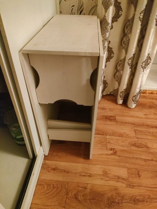 Стол раскладной низкий