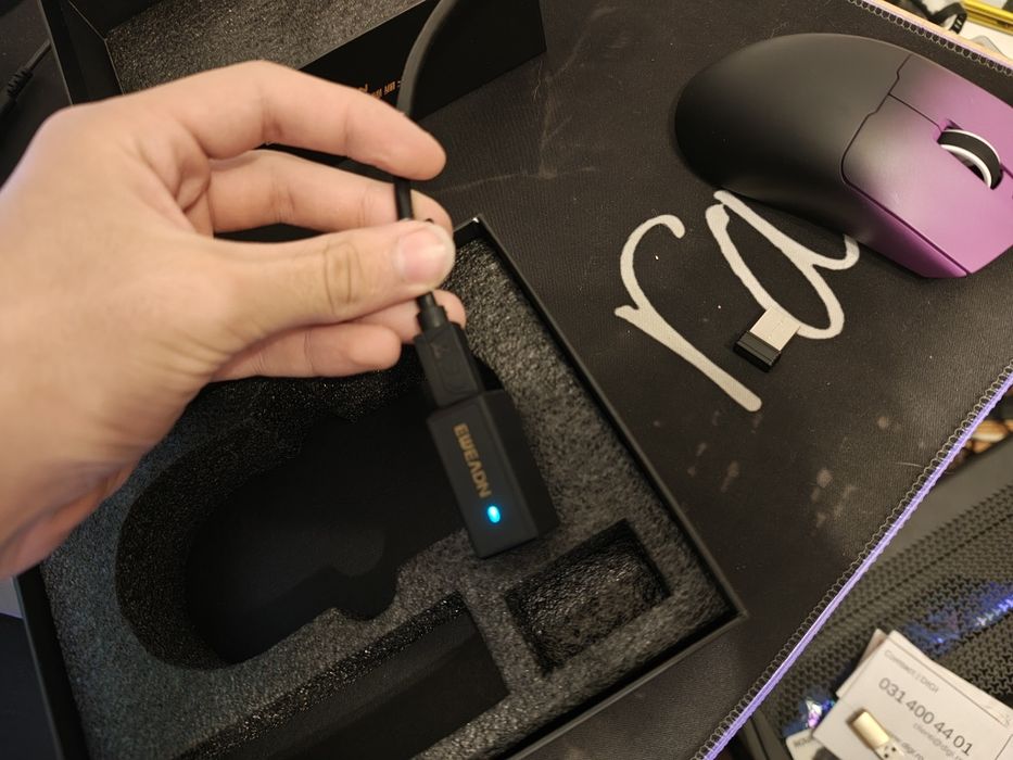 Mouse gaming esports