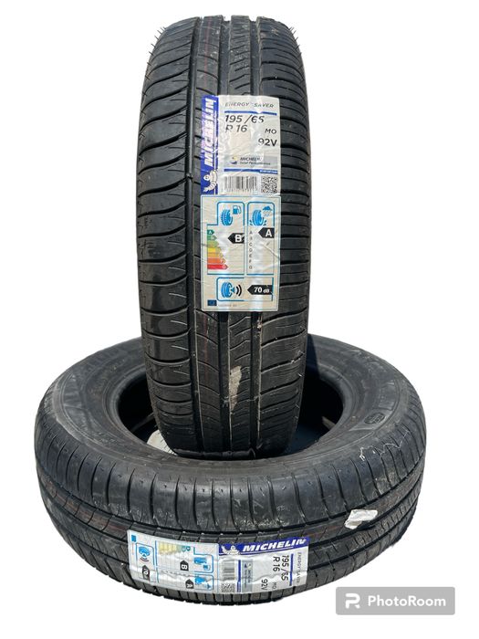 Anvelope noi de vara 195 65 R16 Michelin ANV10