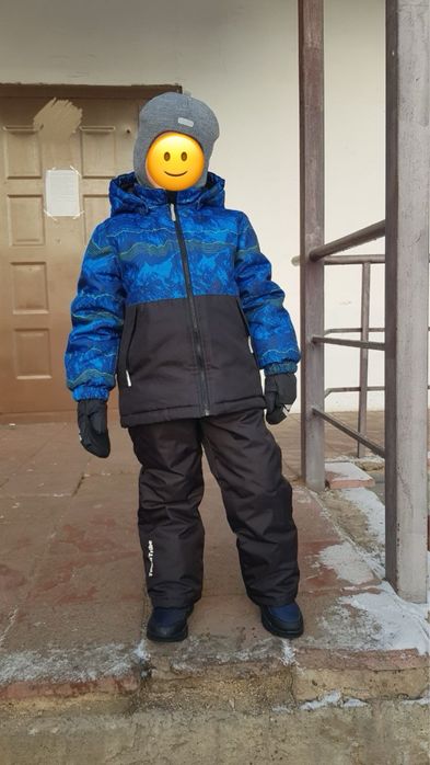 Продам детский зимний комбенизон