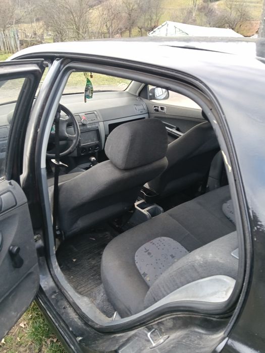 Vind Skoda Fabia an 2007 , motor 14  benzina