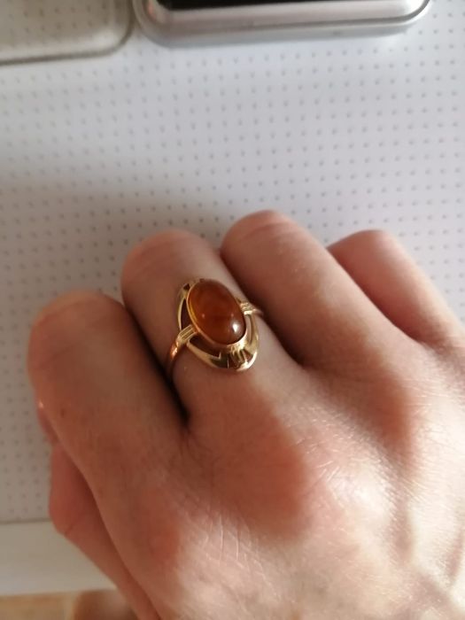 Кольцо 583 продам