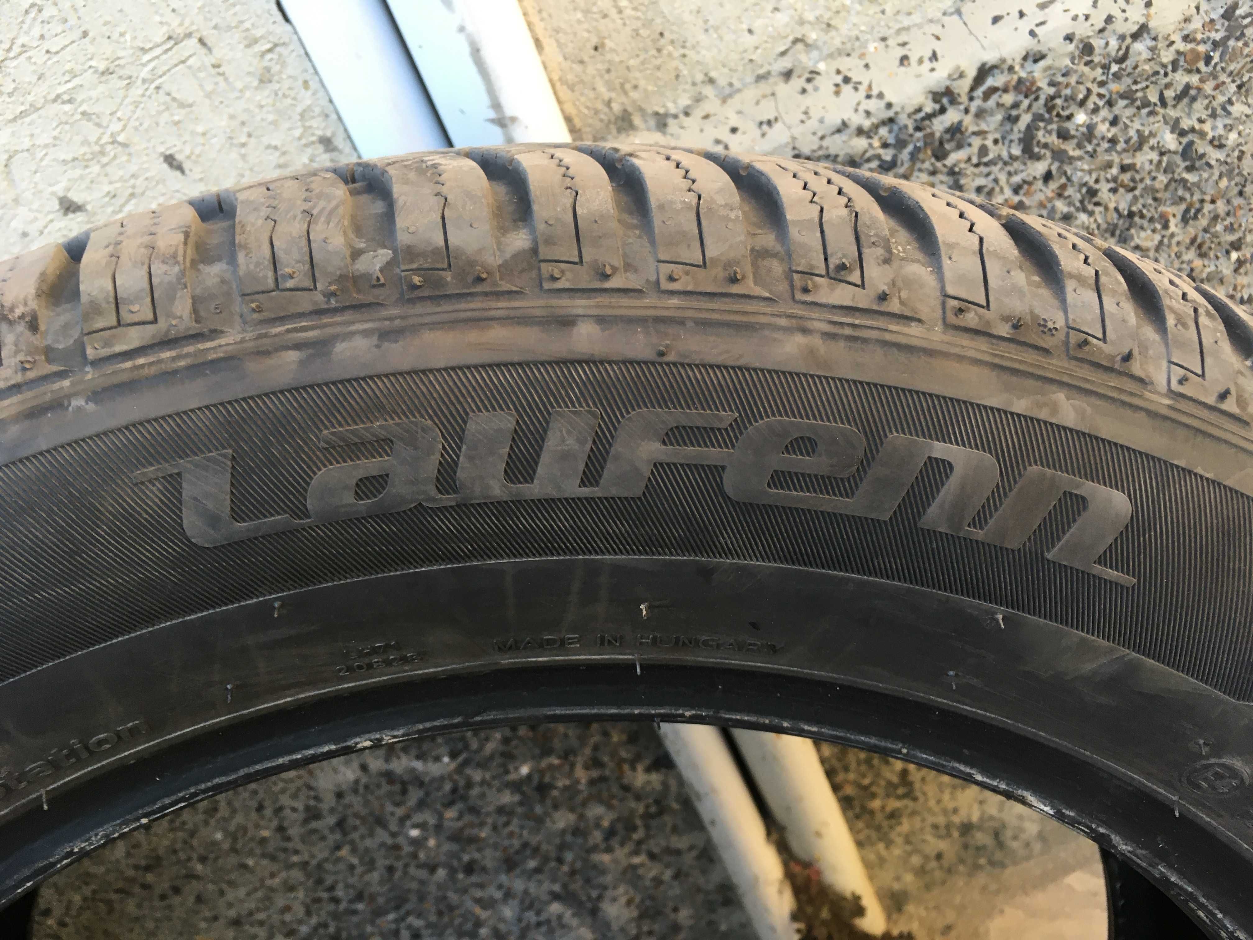 215/60/17 Laufen G Fit 4S  FP M+S 2бр нови