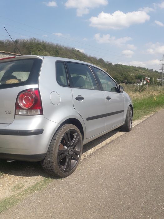 Volkswagen polo 2006