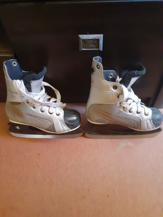 Продаются Коньки детские очень удобные