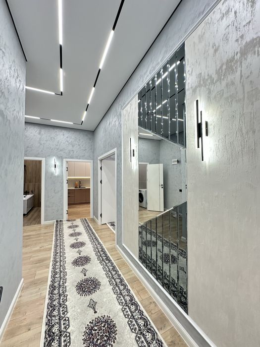 Ремонт под ключ с мебелью