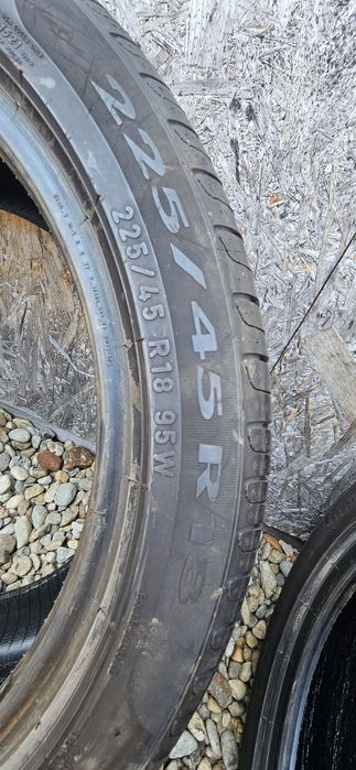 Anvelope Pirelli Cinturato P7 225/45 R18 95W