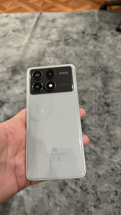 Poco x6 pro Поко х6 про