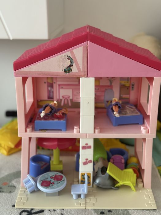 Къща за кукли лего