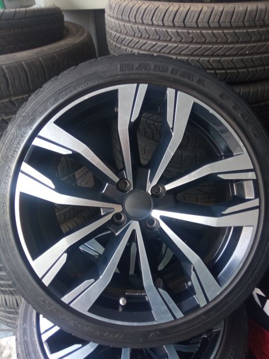 17 diska balon nexia 1 2 3 spark ga tushadi