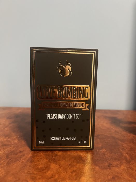 Парфюм Love bombing