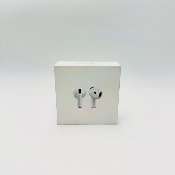  AirPods 4 noi/sigilate
