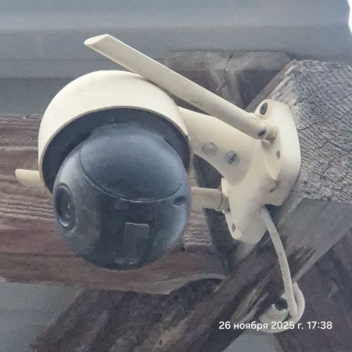 Уличная WiFi камера 5 мп