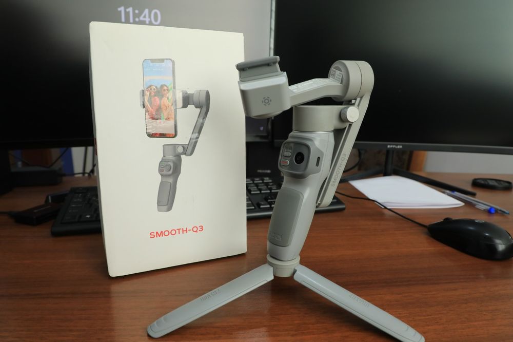 Стабилизатор для телефона, Zhiyun Smooth