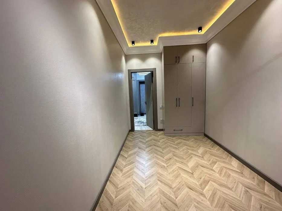 ЖК New Life 3 комнатная Евроремонт 70м2 Махтумкули , IT park Тапоич
