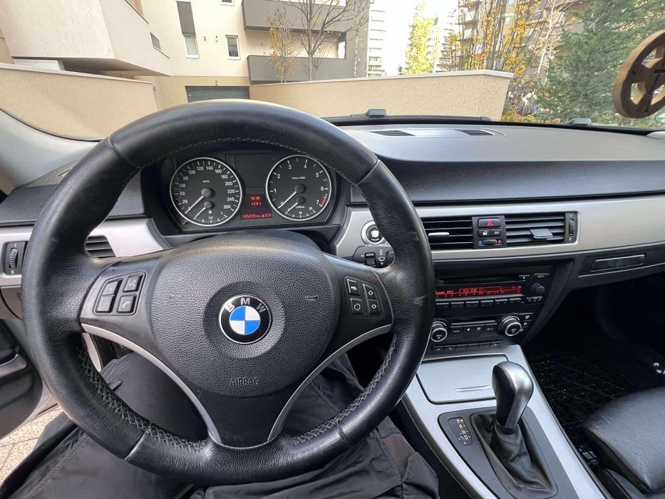 BMW Seria 3 E91 – 2.0 Benzină, 150 CP, Automată – 2007
