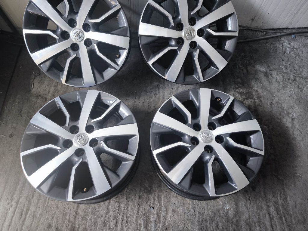 Джанти за Toyota 17 Тойота