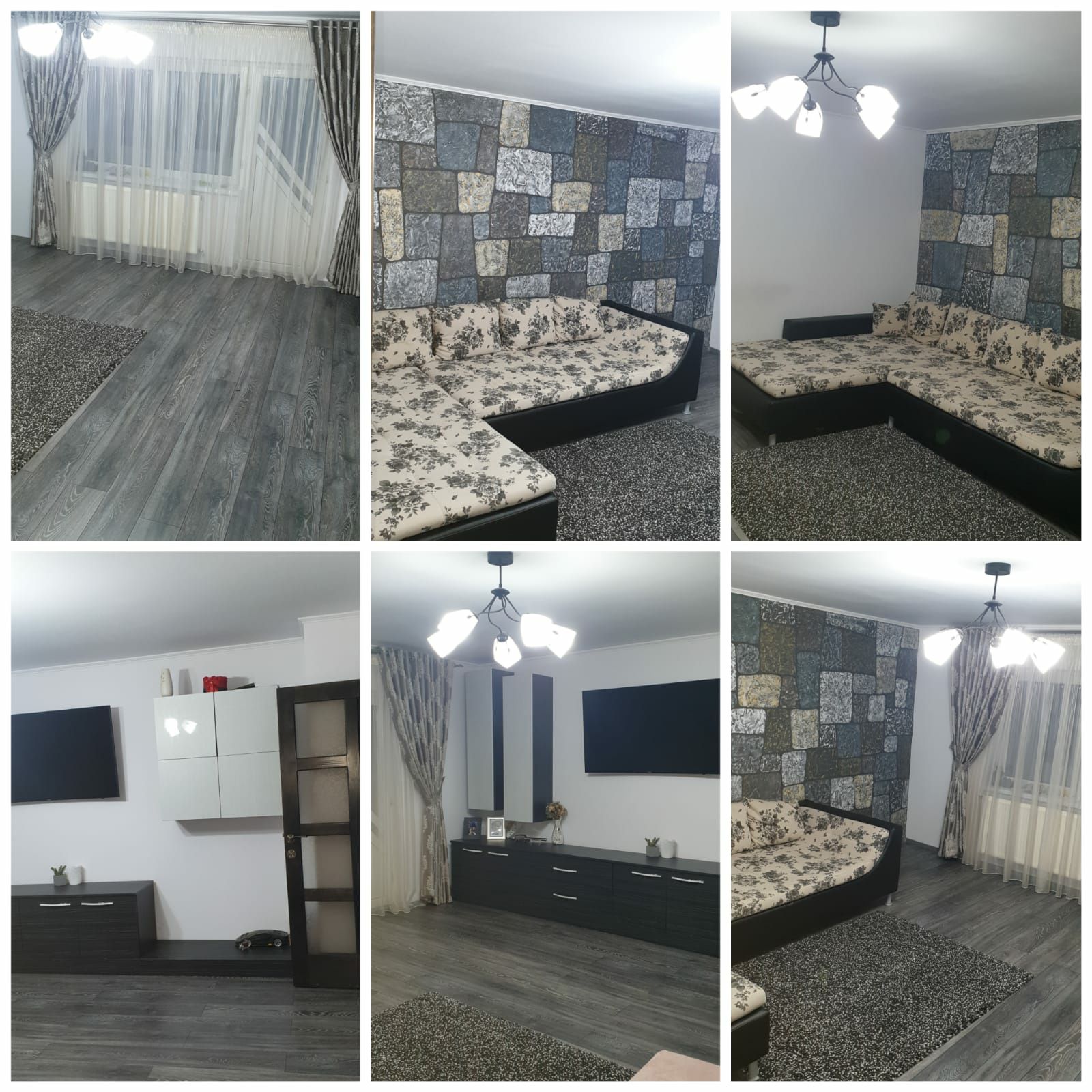 Vând apartament 3 camerezona lidl (Autogara veche lângă lic pedagogic)