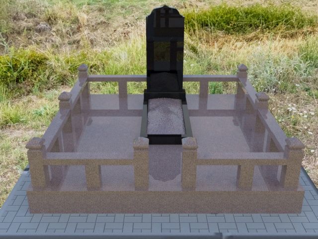 Гранитный комплекс памятник мемориал