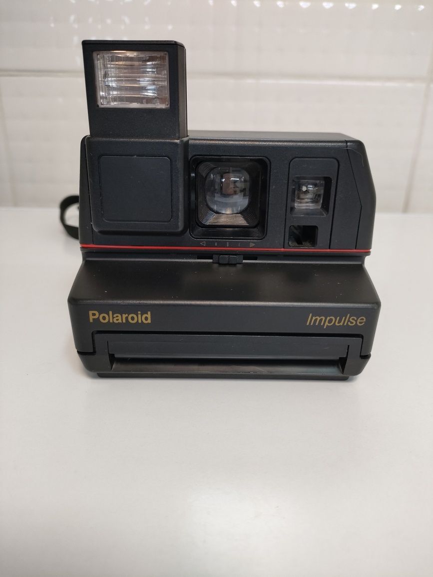Aparat camera Polaroid Impulse 600 Plus foto la minut retro vintage