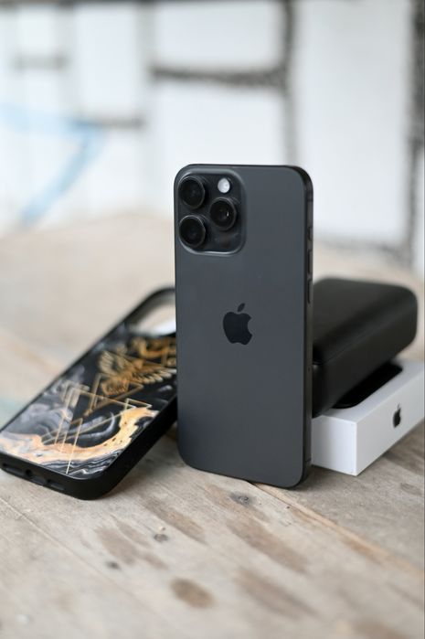 Iphone 15 pro max (256)
