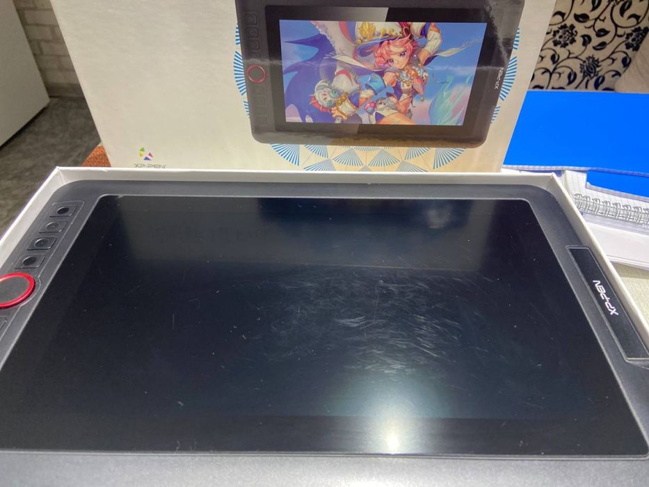 Продаю планшет xp-pen